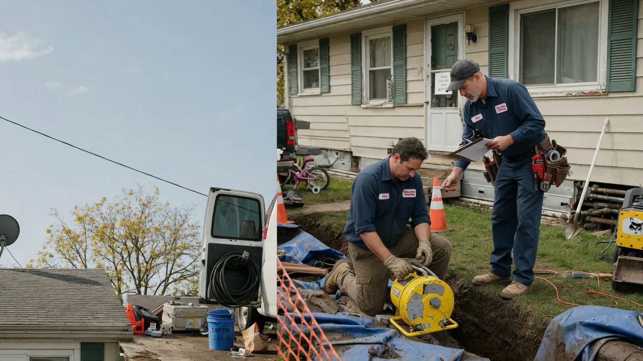 Emergency Plumber in Donaldson, MN near me